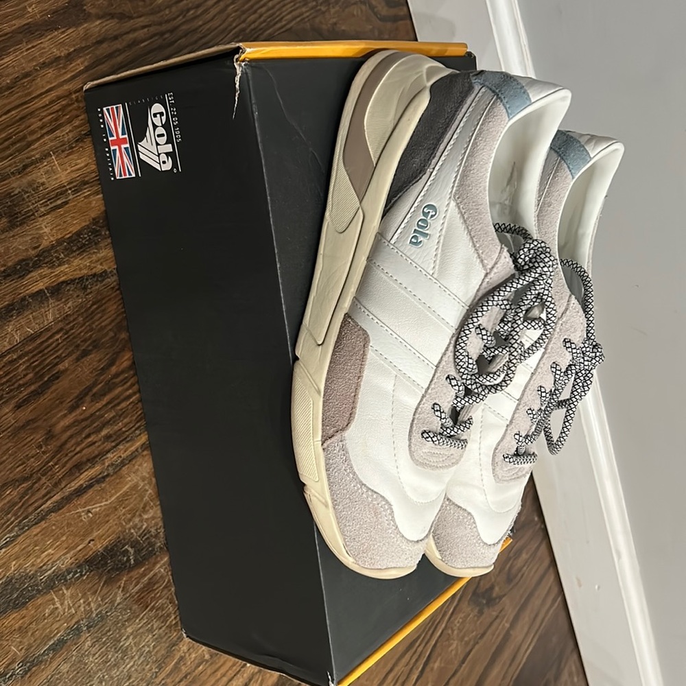 Goal Eclipse Trident express sneaker